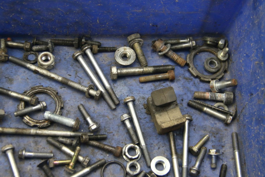 photo de SCHRAUBENBEUTEL PEUGEOT LUDIX 50 (2008 - 2017) - Alternative Perspektive