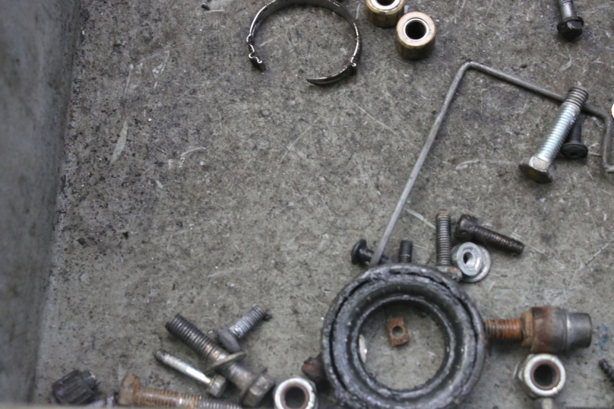 photo de SCHRAUBENBEUTEL PEUGEOT LUDIX 50 (2008 - 2017) - Detailansicht des Bauteils