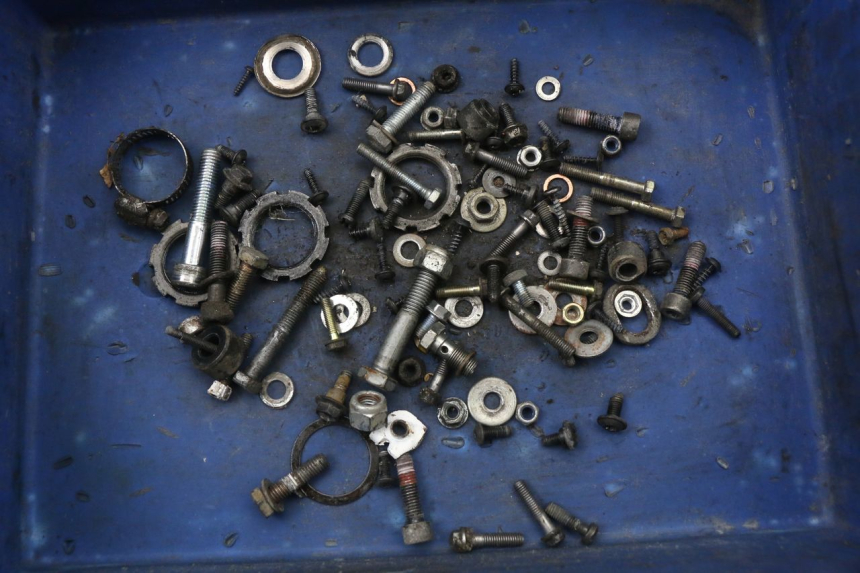 photo de SCHRAUBENBEUTEL PEUGEOT LUDIX 50 (2005 - 2007) - Hauptansicht