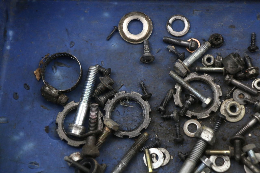 photo de SCHRAUBENBEUTEL PEUGEOT LUDIX 50 (2005 - 2007) - Detailansicht des Bauteils