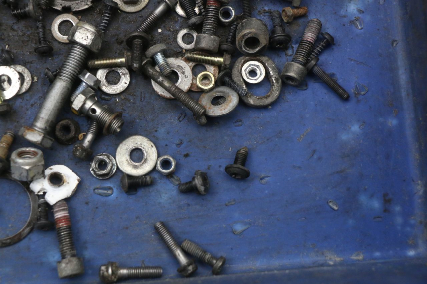 photo de SCHRAUBENBEUTEL PEUGEOT LUDIX 50 (2005 - 2007) - Technische Nahaufnahme