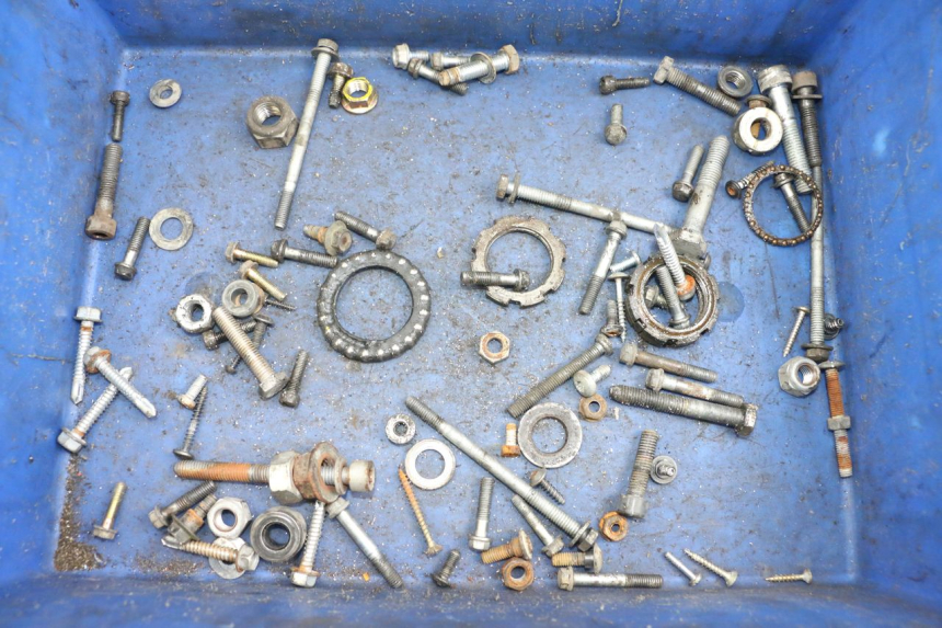 photo de SCHRAUBENBEUTEL PEUGEOT LUDIX 50 (2008 - 2017) - Hauptansicht