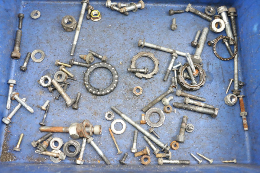 photo de SCHRAUBENBEUTEL PEUGEOT LUDIX 50 (2008 - 2017) - Detailansicht des Bauteils