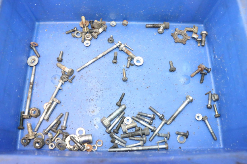 photo de SCHRAUBENBEUTEL PEUGEOT LUDIX 50 (2005 - 2007) - Hauptansicht