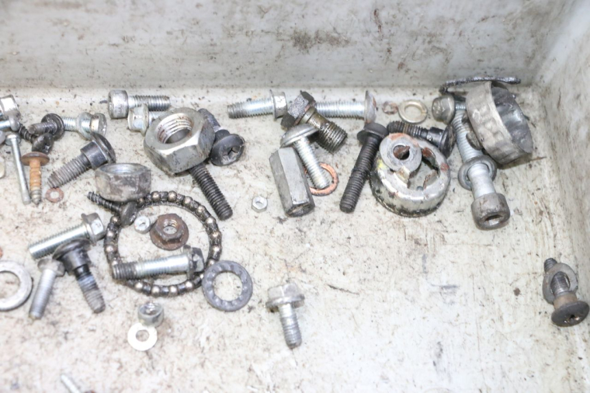 photo de SCHRAUBEN PIAGGIO LXV 4T 50 (2009 - 2013) - Technische Nahaufnahme