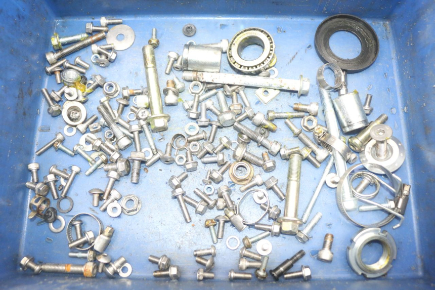 photo de SCHRAUBEN MASAI SCRAMBLER SPORT 125 (2021 - 2025) - Hauptansicht