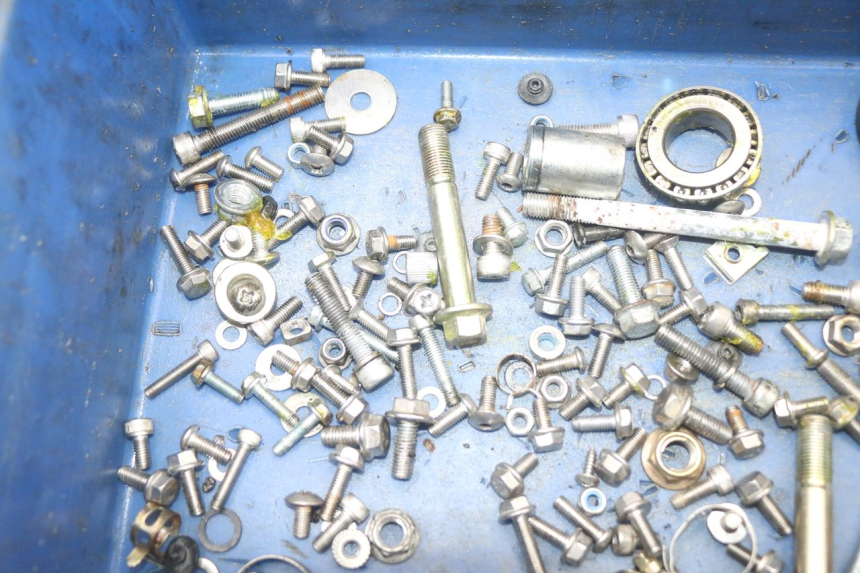 photo de SCHRAUBEN MASAI SCRAMBLER SPORT 125 (2021 - 2025) - Detailansicht des Bauteils