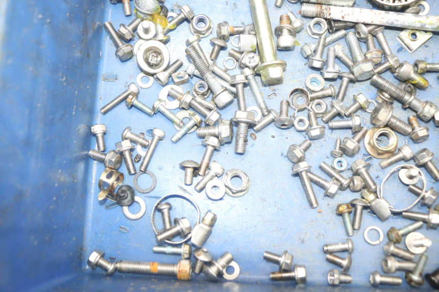 photo de SCHRAUBEN MASAI SCRAMBLER SPORT 125 (2021 - 2025) - Alternative Perspektive