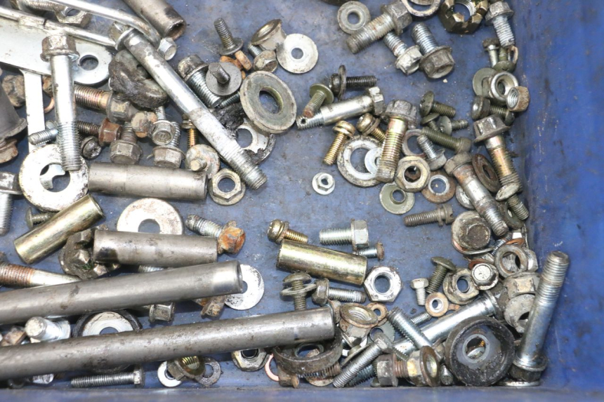 photo de SCHRAUBEN MASAI XL 50 (2012 - 2019) - Detailansicht des Bauteils