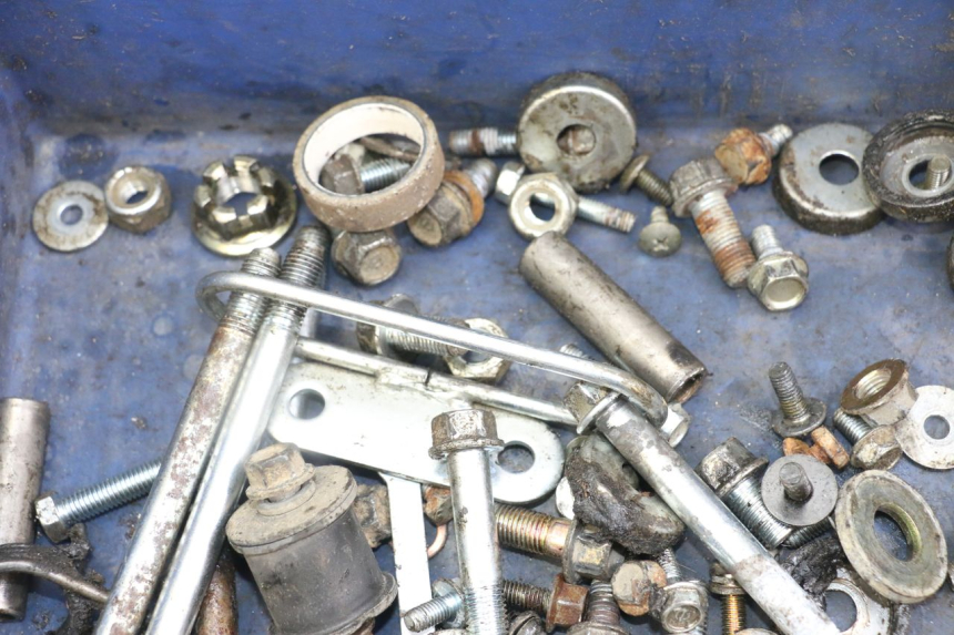 photo de SCHRAUBEN MASAI XL 50 (2012 - 2019) - Zoom auf Gebrauchszustand