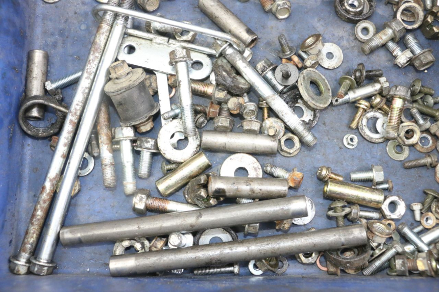 photo de SCHRAUBEN MASAI XL 50 (2012 - 2019) - Alternative Perspektive