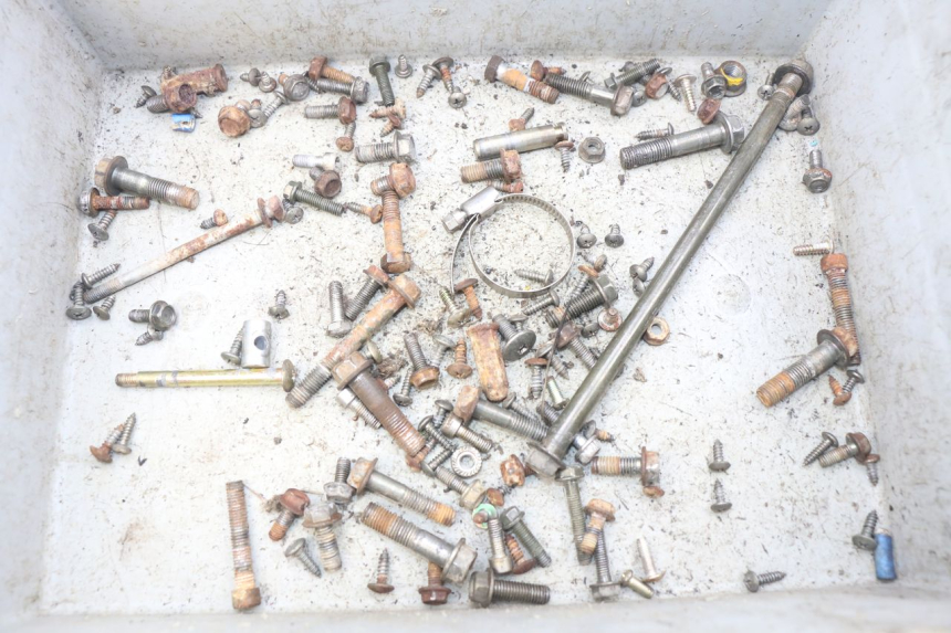 photo de SCHRAUBENBEUTEL EUROCKA MATADOR 4T 50 (2010 - 2016) - Hauptansicht