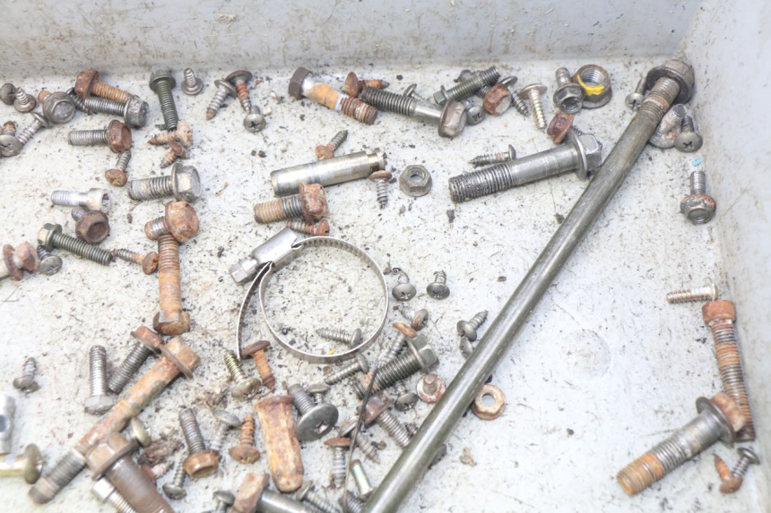 photo de SCHRAUBENBEUTEL EUROCKA MATADOR 4T 50 (2010 - 2016) - Detailansicht des Bauteils