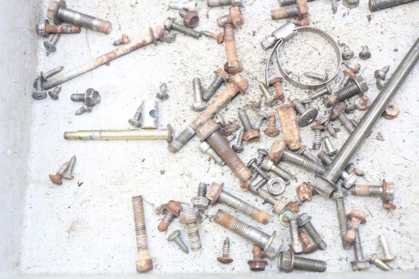 photo de SCHRAUBENBEUTEL EUROCKA MATADOR 4T 50 (2010 - 2016) - Alternative Perspektive