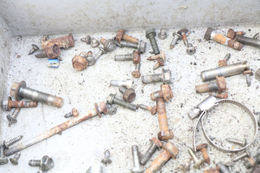 photo de SCHRAUBENBEUTEL EUROCKA MATADOR 4T 50 (2010 - 2016) - Technische Nahaufnahme