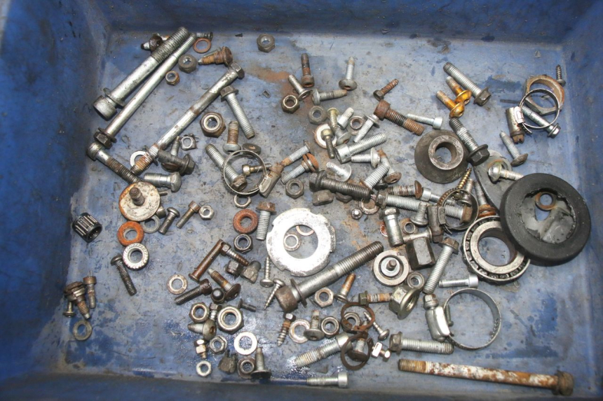 photo de SCHRAUBEN MBK X-LIMIT XLIMIT 50 (2007 - 2012) - Hauptansicht