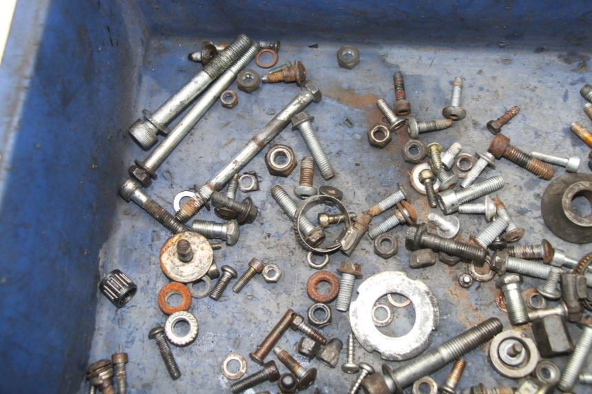 photo de SCHRAUBEN MBK X-LIMIT XLIMIT 50 (2007 - 2012) - Detailansicht des Bauteils