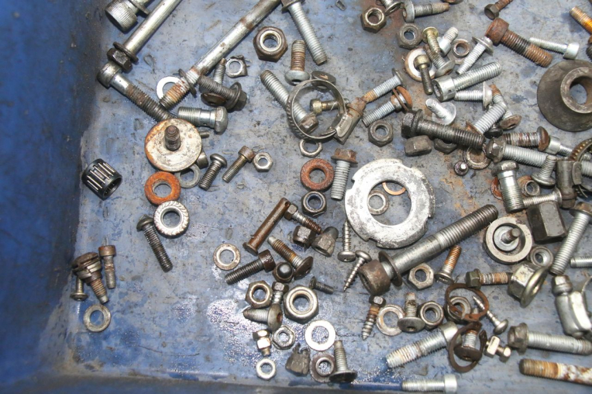 photo de SCHRAUBEN MBK X-LIMIT XLIMIT 50 (2007 - 2012) - Alternative Perspektive