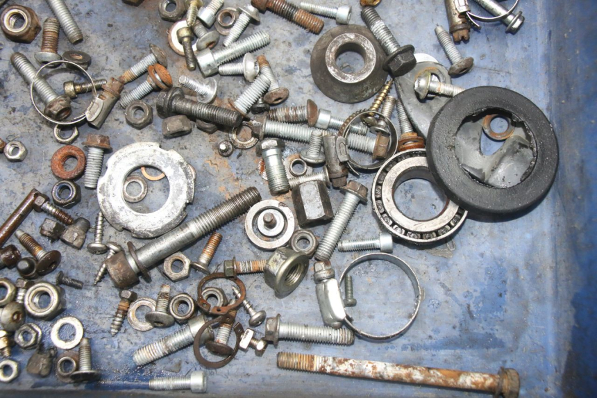 photo de SCHRAUBEN MBK X-LIMIT XLIMIT 50 (2007 - 2012) - Technische Nahaufnahme