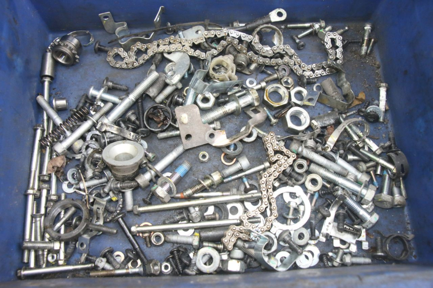 photo de SCHRAUBENBEUTEL PIAGGIO MEDLEY 125 (2016 - 2023) - Hauptansicht