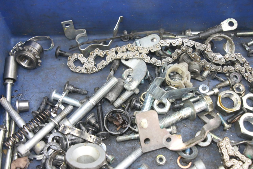 photo de SCHRAUBENBEUTEL PIAGGIO MEDLEY 125 (2016 - 2023) - Alternative Perspektive