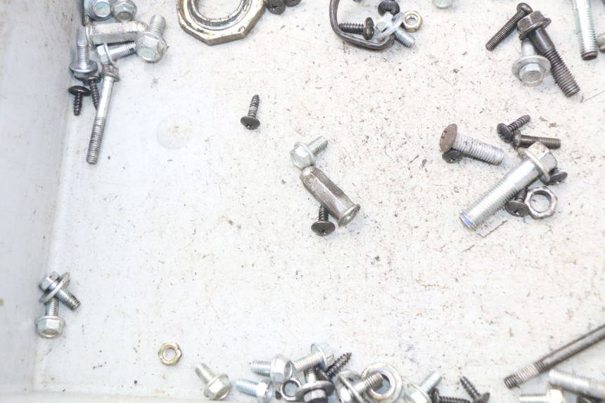 photo de SCHRAUBENBEUTEL JM MOTORS MIA 50 (2017 - 2020) - Zoom auf Gebrauchszustand