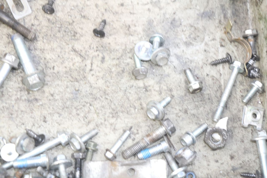 photo de SCHRAUBENBEUTEL JM MOTORS MIA 50 (2017 - 2020) - Zoom auf Gebrauchszustand