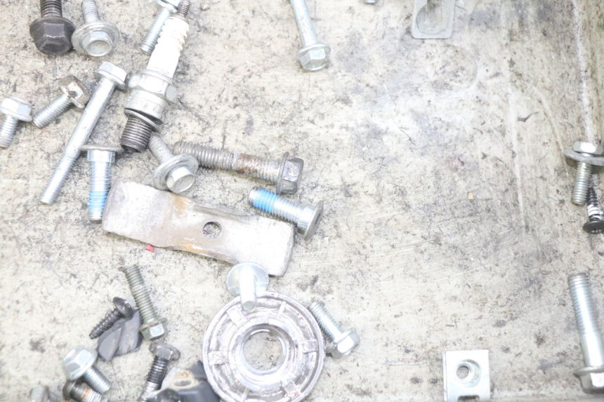 photo de SCHRAUBENBEUTEL JM MOTORS MIA 50 (2017 - 2020) - Technische Nahaufnahme