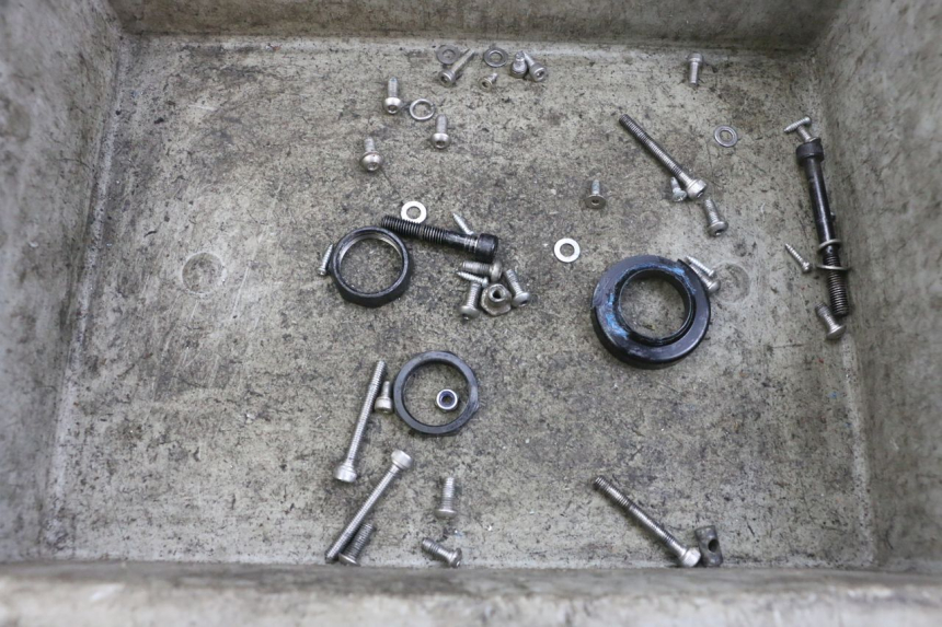 photo de SCHRAUBENBEUTEL DUALTRON MINI SPECIAL 1 - Hauptansicht