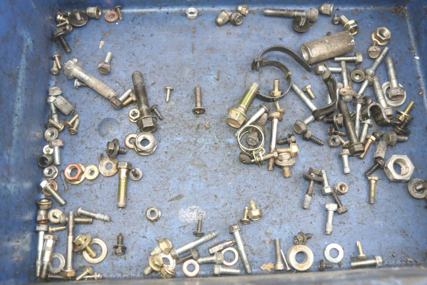 photo de SCHRAUBENBEUTEL SYM MIO 50 (2011 - 2017) - Detailansicht des Bauteils