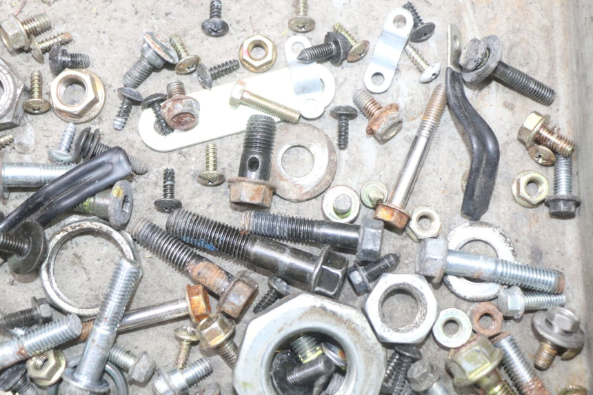 photo de SCHRAUBENBEUTEL SYM MIO 50 (2011 - 2017) - Zoom auf Gebrauchszustand