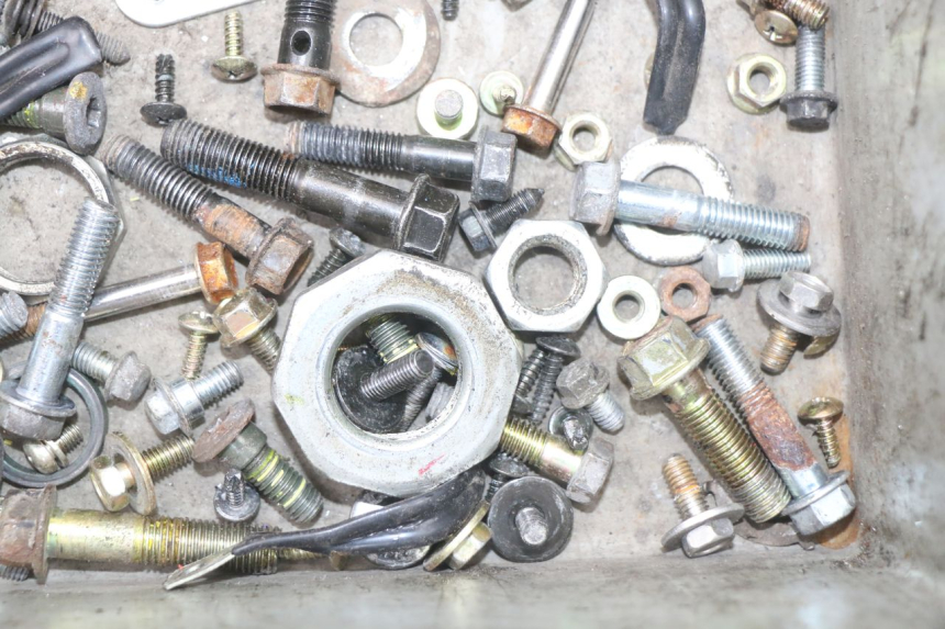 photo de SCHRAUBENBEUTEL SYM MIO 50 (2011 - 2017) - Technische Nahaufnahme