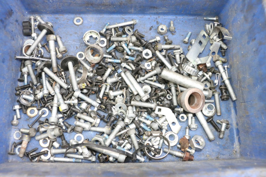 photo de SCHRAUBEN PIAGGIO MP3 HPE 350 (2018 - 2020) - Hauptansicht