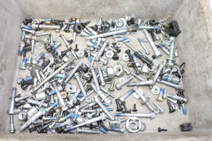 photo de SCHRAUBEN PIAGGIO MP3 HPE 310 (2024 - 2025) - Hauptansicht