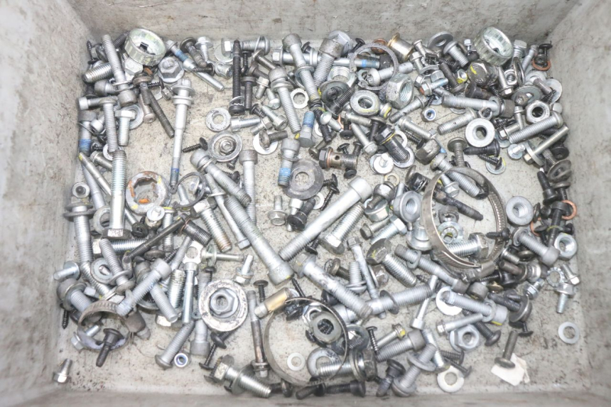 photo de SCHRAUBEN PIAGGIO MP3 HPE 300 (2019 - 2026) - Hauptansicht