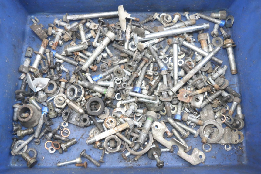 photo de SCHRAUBENBEUTEL PIAGGIO MP3 LT 400 (2007 - 2012) - Hauptansicht