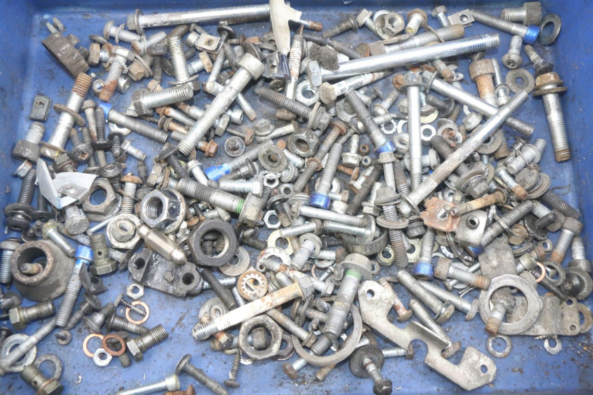 photo de SCHRAUBENBEUTEL PIAGGIO MP3 LT 400 (2007 - 2012) - Detailansicht des Bauteils