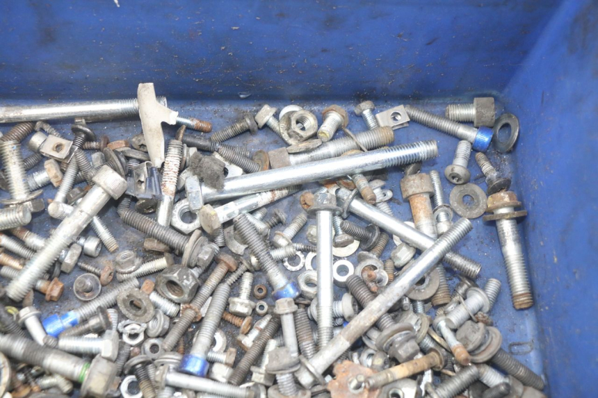 photo de SCHRAUBENBEUTEL PIAGGIO MP3 LT 400 (2007 - 2012) - Alternative Perspektive