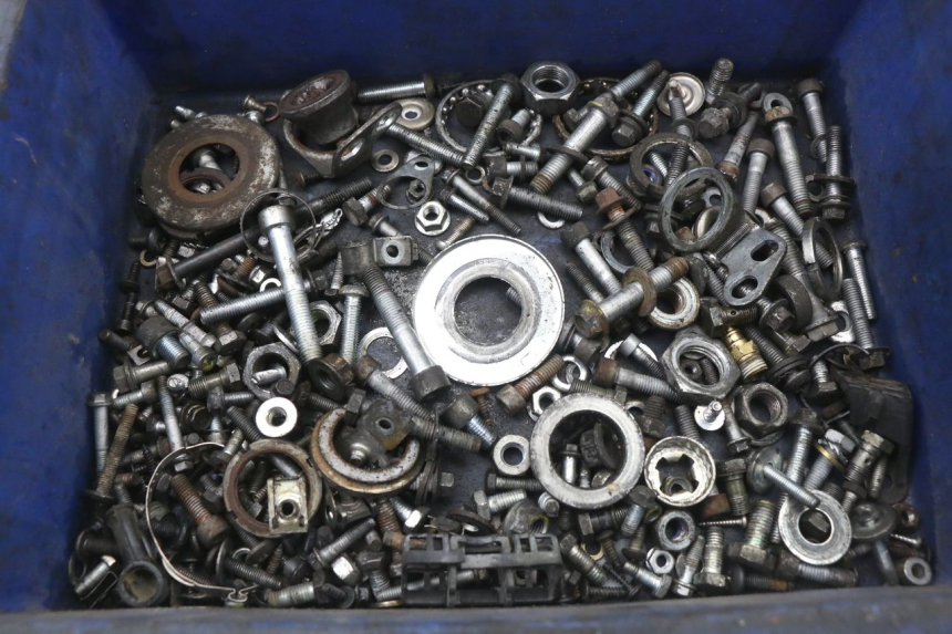 photo de SCHRAUBENBEUTEL PIAGGIO MP3 LT 400 (2007 - 2012) - Hauptansicht