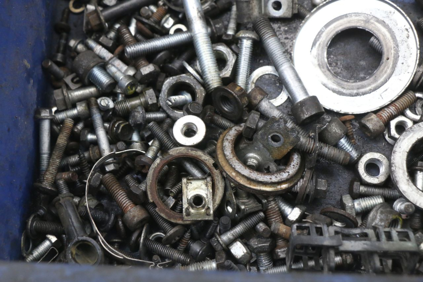 photo de SCHRAUBENBEUTEL PIAGGIO MP3 LT 400 (2007 - 2012) - Detailansicht des Bauteils