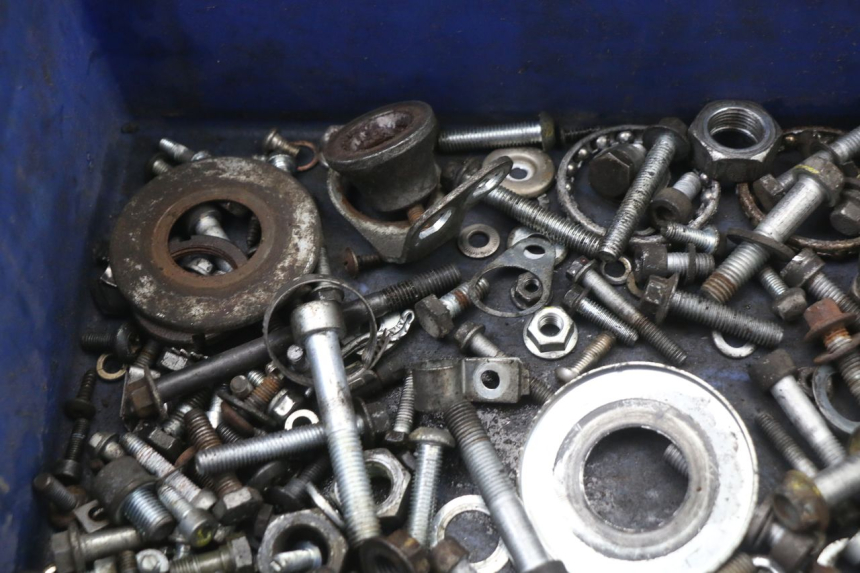 photo de SCHRAUBENBEUTEL PIAGGIO MP3 LT 400 (2007 - 2012) - Alternative Perspektive