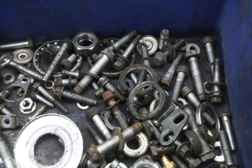 photo de SCHRAUBENBEUTEL PIAGGIO MP3 LT 400 (2007 - 2012) - Technische Nahaufnahme