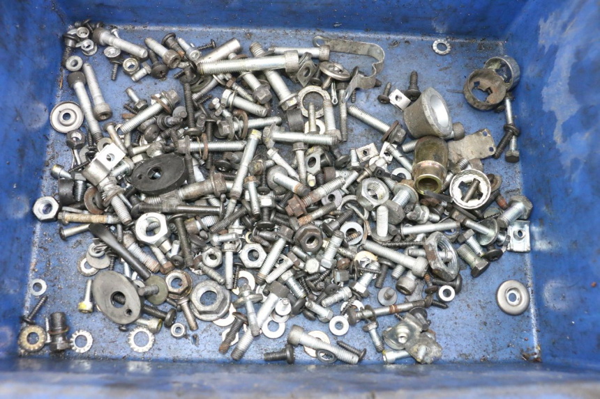 photo de SCHRAUBENBEUTEL PIAGGIO MP3 LT 400 (2007 - 2012) - Hauptansicht