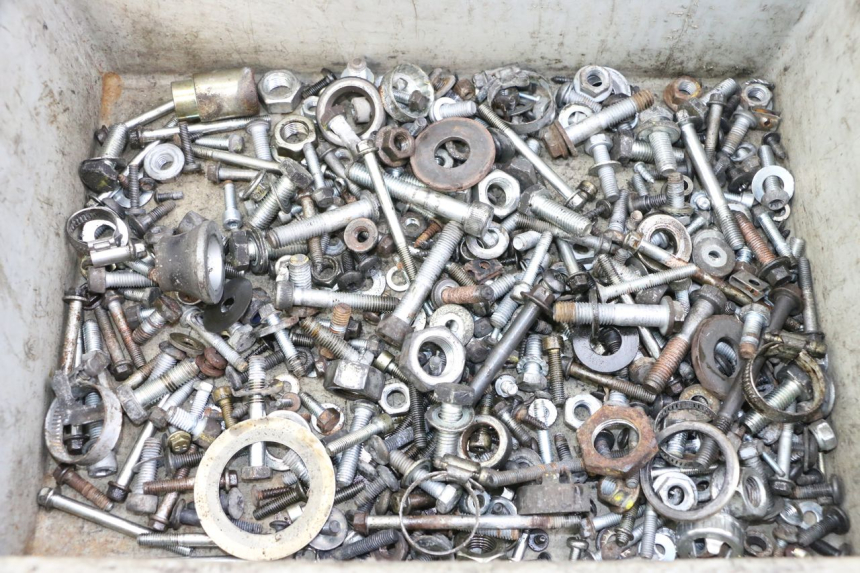 photo de SCHRAUBENBEUTEL PIAGGIO MP3 LT 400 (2007 - 2012) - Hauptansicht