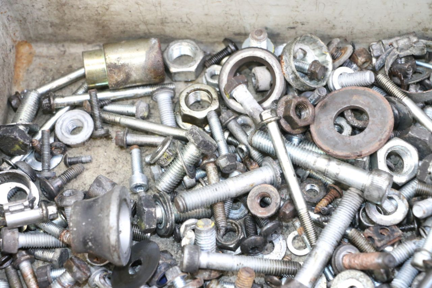 photo de SCHRAUBENBEUTEL PIAGGIO MP3 LT 400 (2007 - 2012) - Technische Nahaufnahme