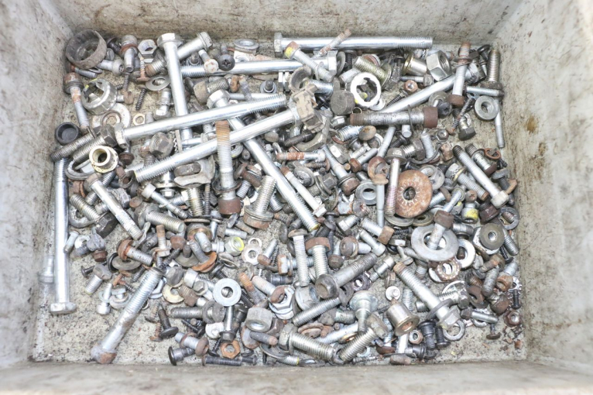 photo de SCHRAUBENBEUTEL PIAGGIO MP3 LT 400 (2007 - 2012) - Hauptansicht