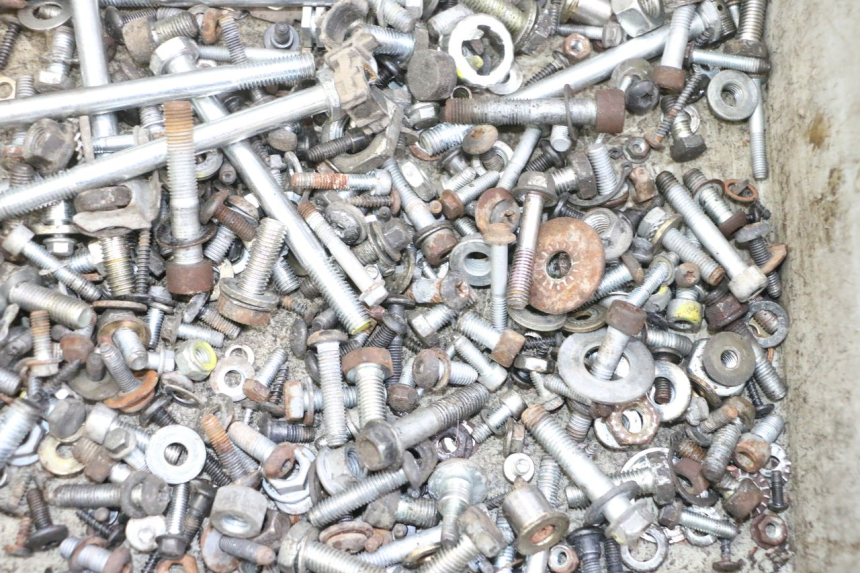 photo de SCHRAUBENBEUTEL PIAGGIO MP3 LT 400 (2007 - 2012) - Detailansicht des Bauteils