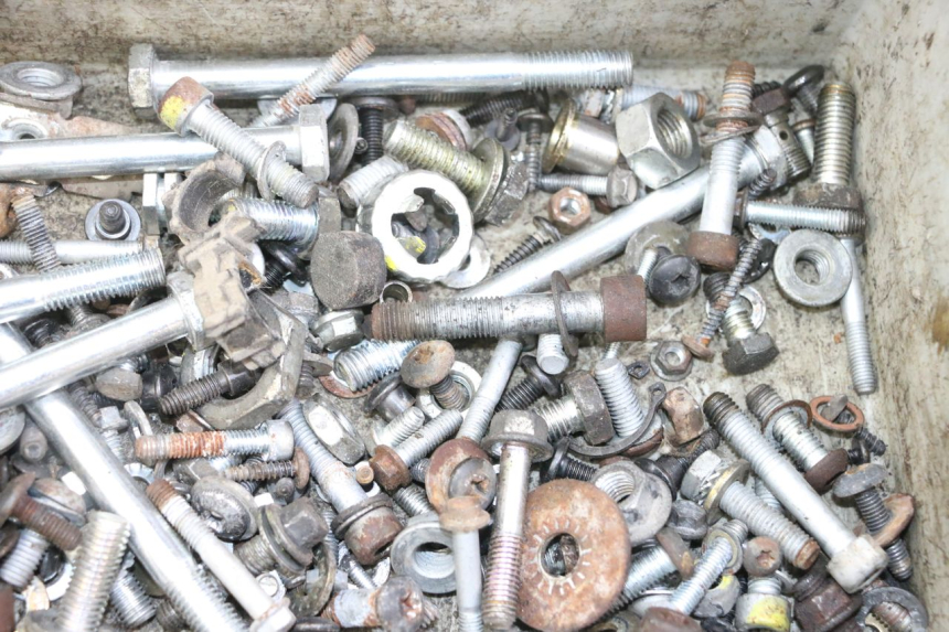 photo de SCHRAUBENBEUTEL PIAGGIO MP3 LT 400 (2007 - 2012) - Technische Nahaufnahme