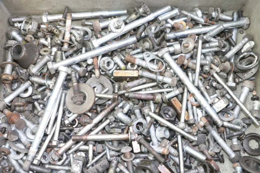 photo de SCHRAUBENBEUTEL PIAGGIO MP3 LT 400 (2007 - 2012) - Detailansicht des Bauteils