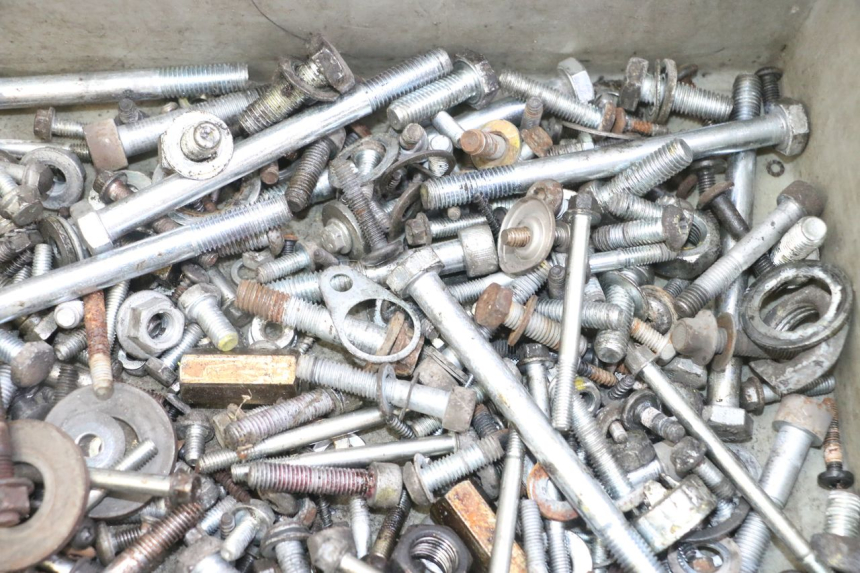 photo de SCHRAUBENBEUTEL PIAGGIO MP3 LT 400 (2007 - 2012) - Alternative Perspektive